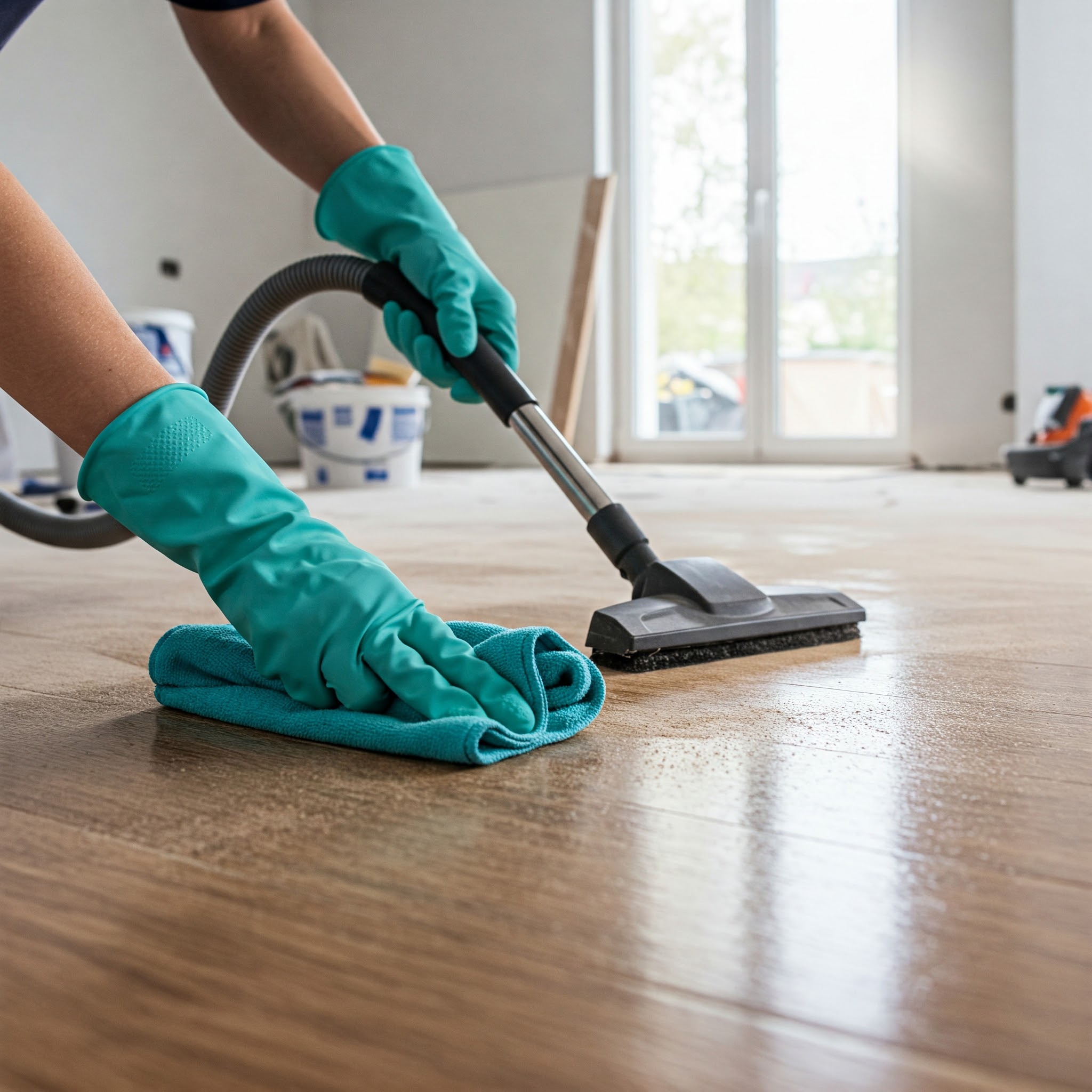 Post Construction Cleaning